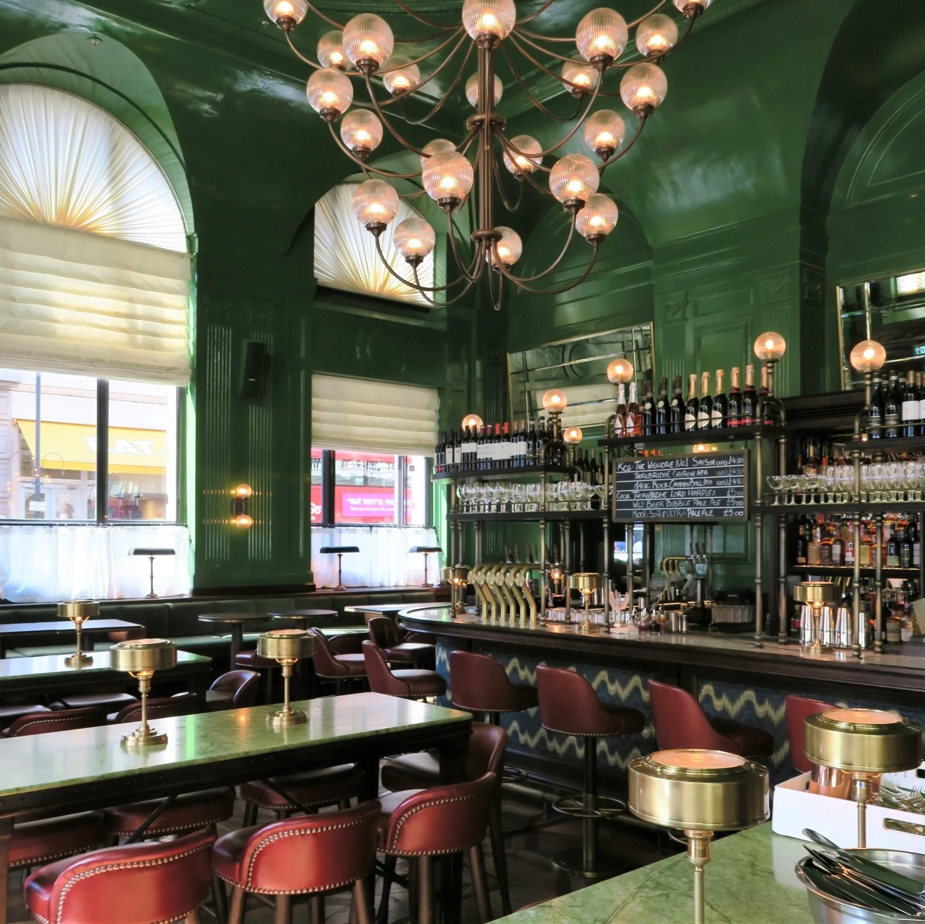 The Wigmore — Make Bespoke Studio